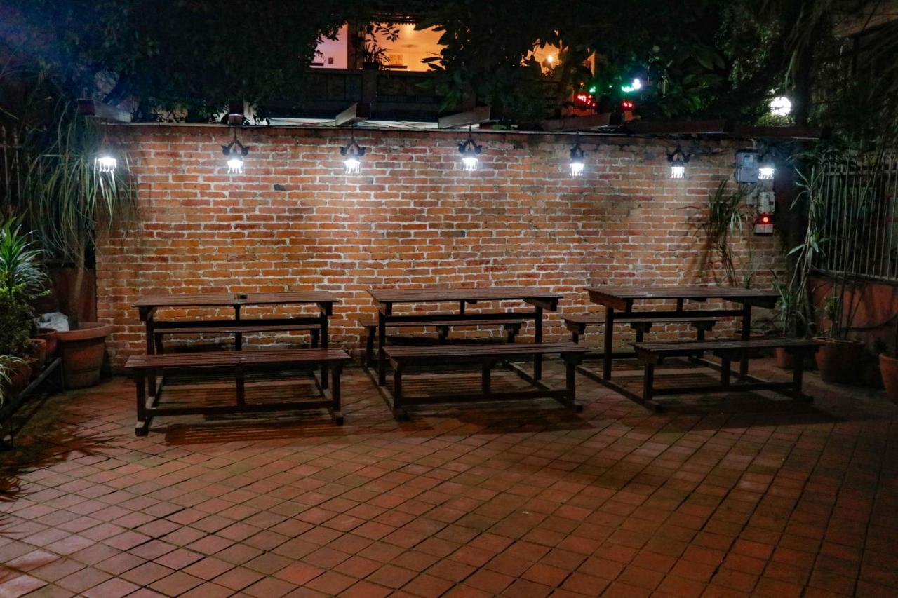 Hotel Thorongla Thamel Katmandou